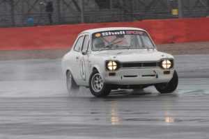 Stephen Primett in maximum attack mode. Photo: Kerry Dunlop