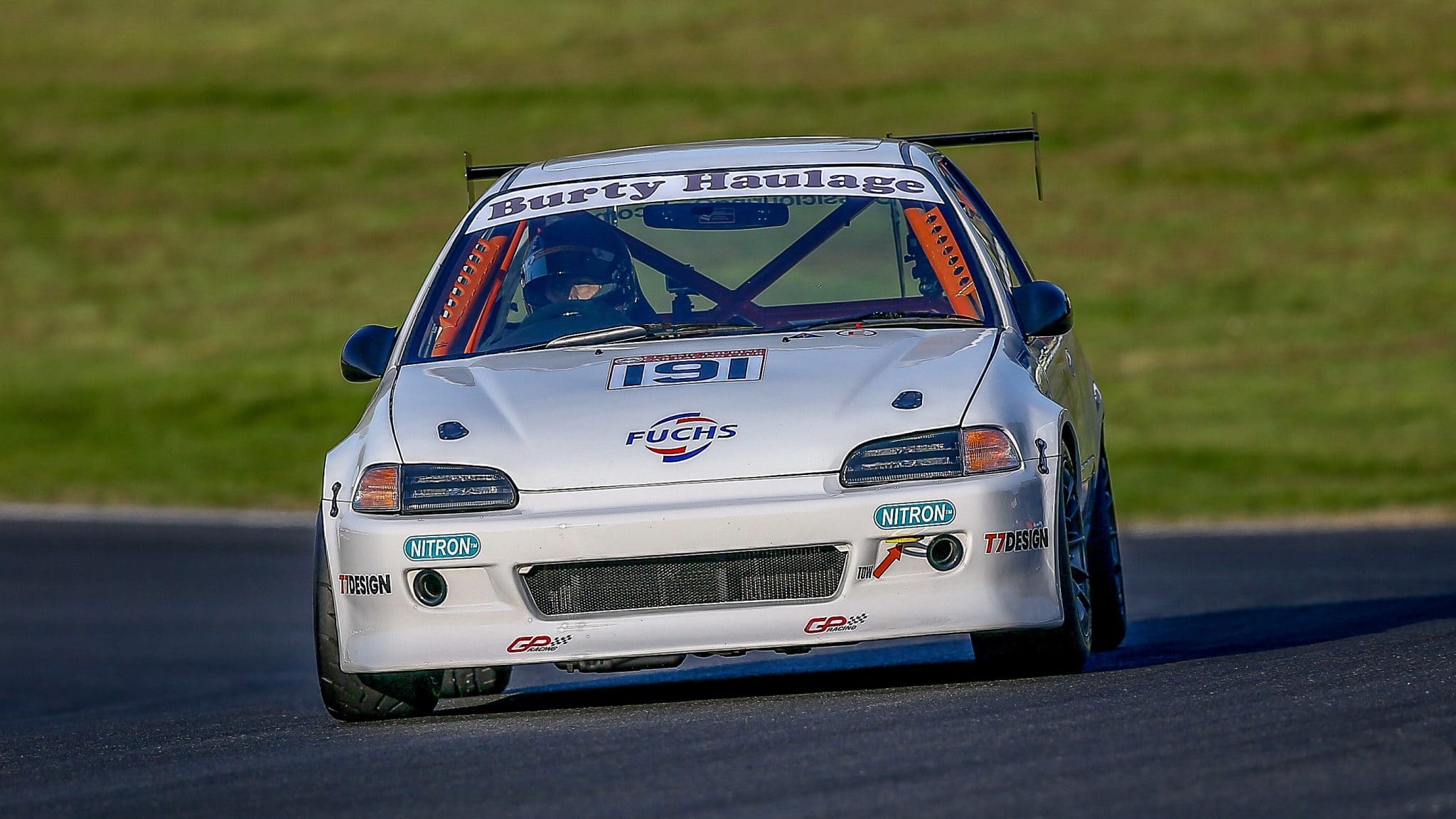 Simply Serviced Pre 2003 Touring Car Championship CTCRC