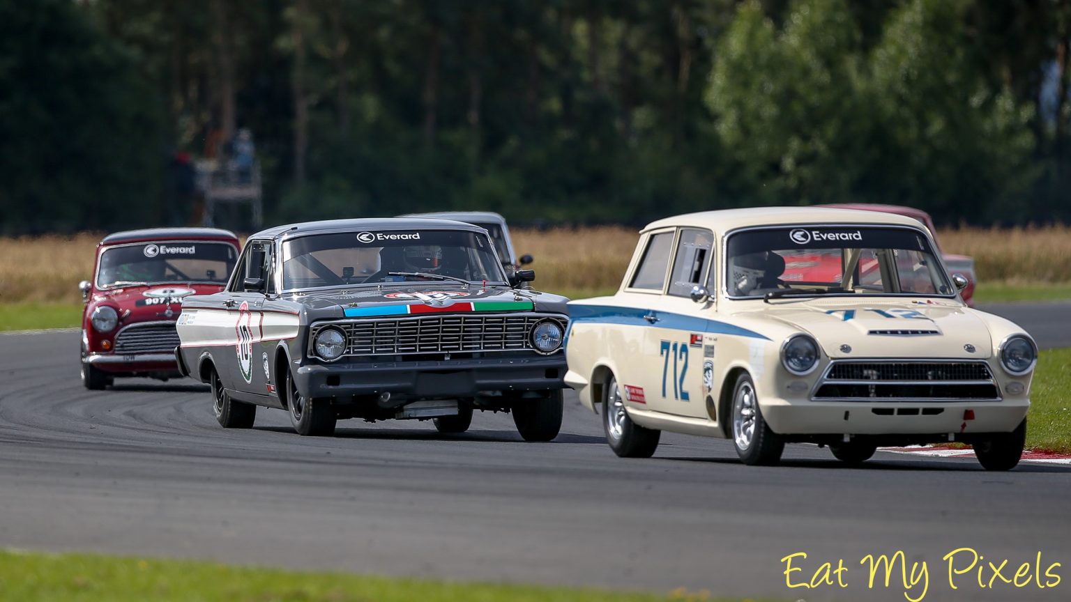 Classic Touring Car Racing Club CTCRC