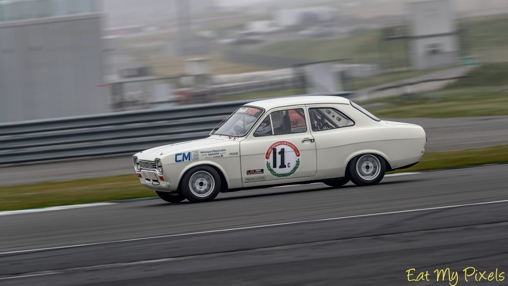 Stephen Primett, Pre-'83 Ford Escort Mk1