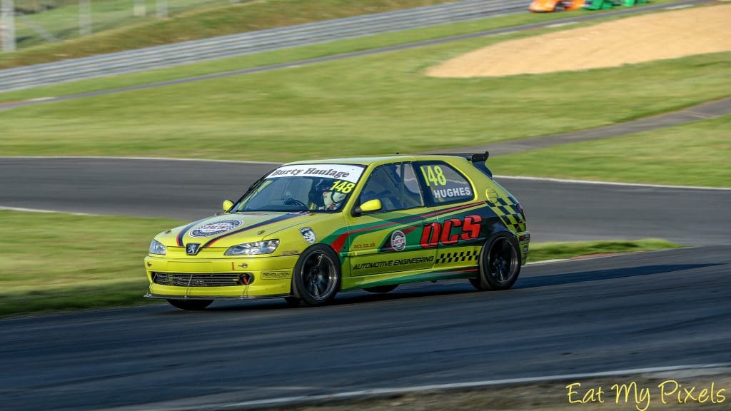 Don Hughes, Pre-'03 Peugeot 306 XSi