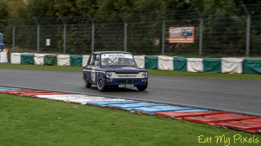 James Ibbotson Hillman Imp