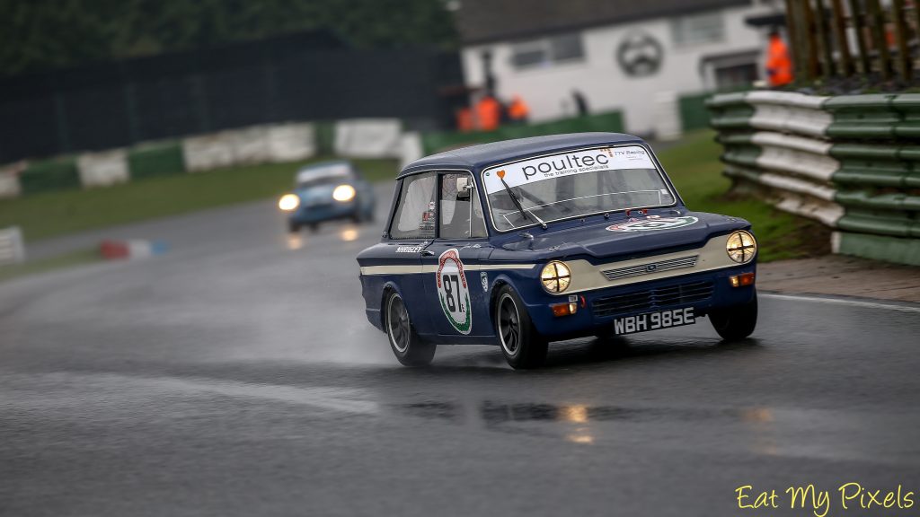 James Ibbotson Hillman Imp