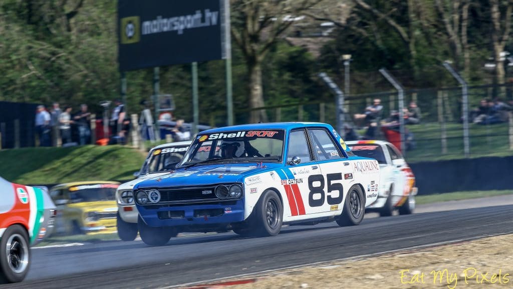 Jon Corker, Pre-'83 Datsun 510