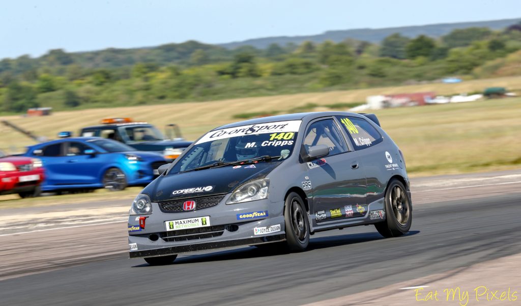 Matthew Cripps, Honda Civic Type R EP3, Pre-'03, Thruxton