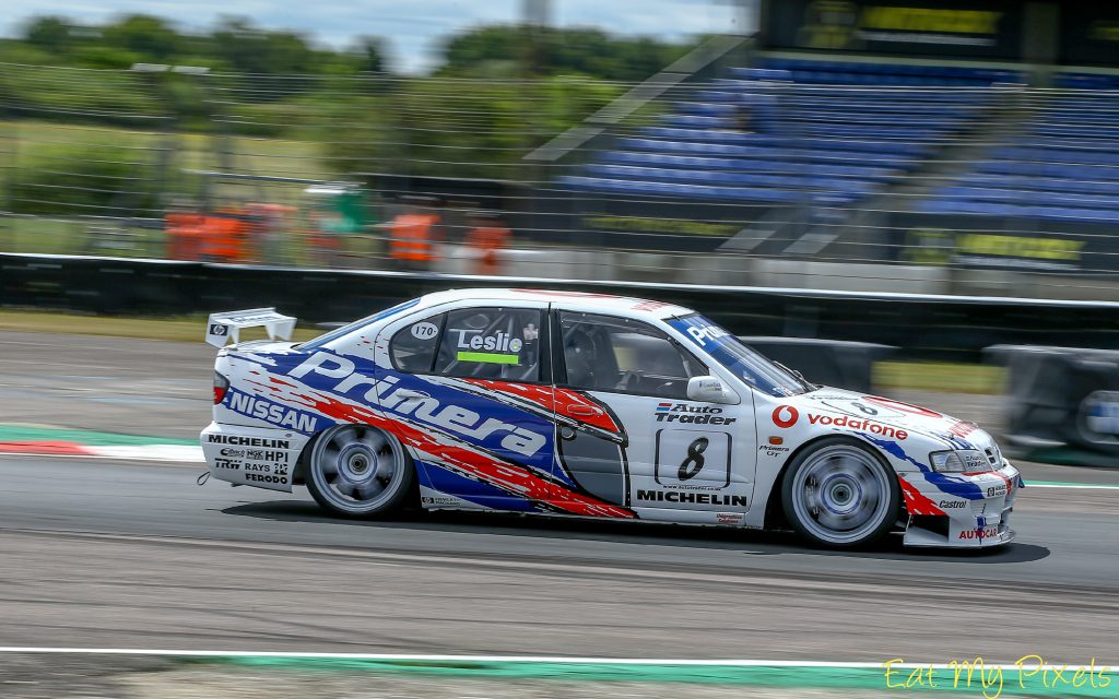 Richard Wheeler, Nissan Primera Super Tourer, Thruxton