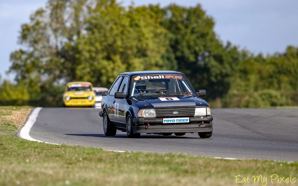 Anton Martin, Ford Escort RS1600i