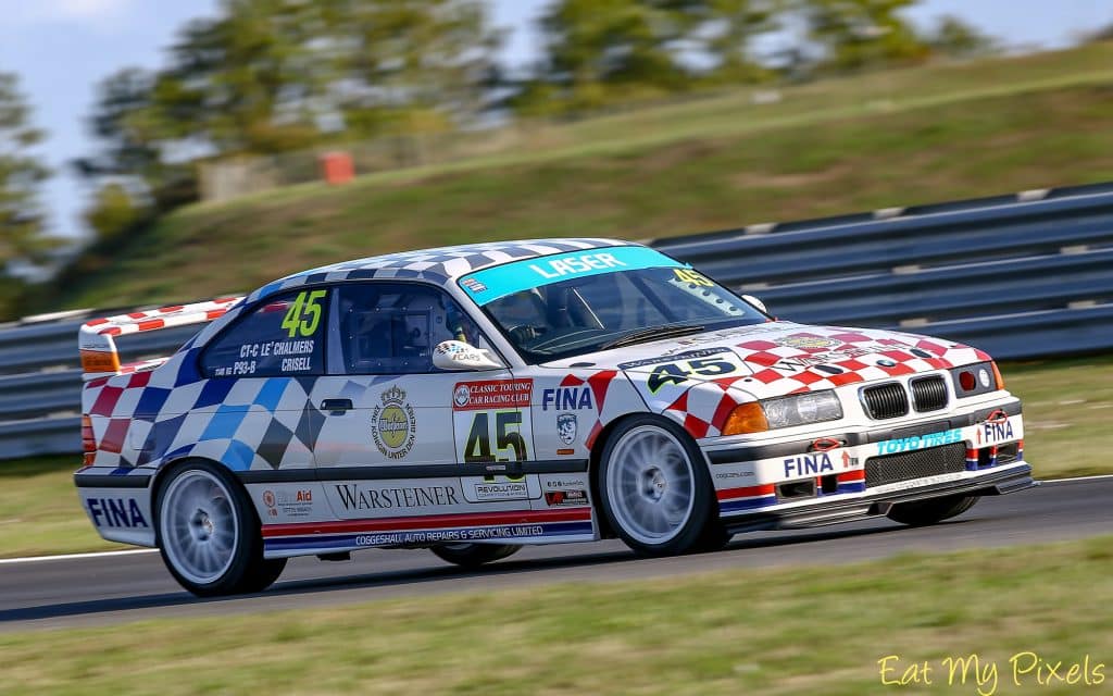 Rob Crisell, BMW M3 E36