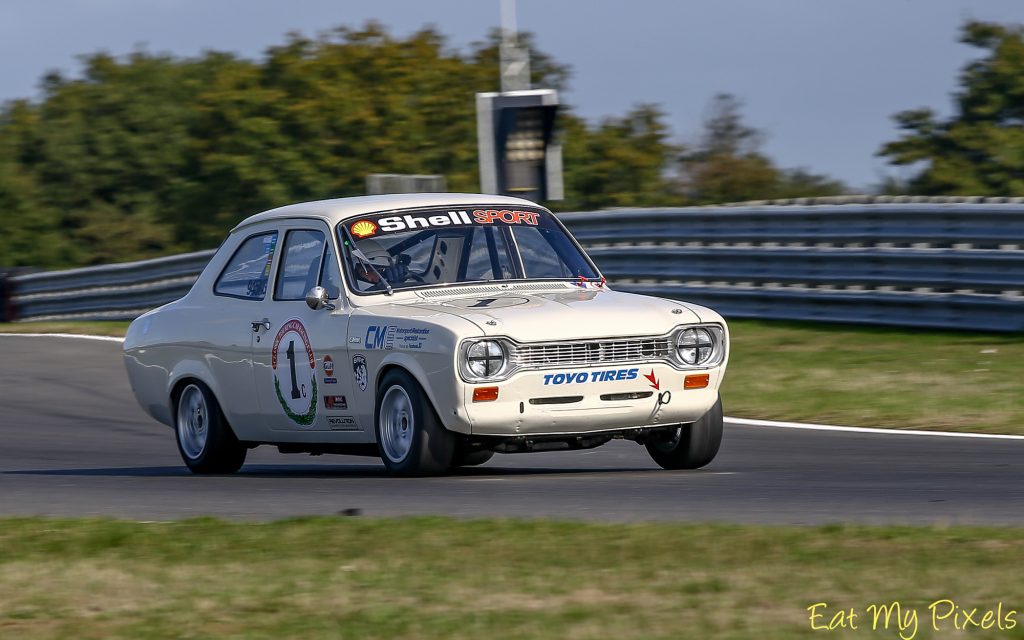 Stephen Primett, Ford Escort Mk1