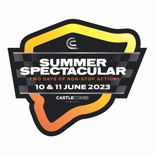 Summer Spectacular at CAstle Combe race circuit