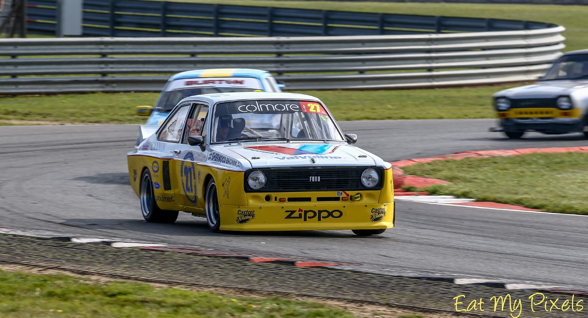 Reynolds is the BOSS in Norfolk - CTCRC