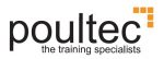 Poultec, the training specialists logo